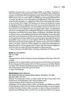 Bild der Seite - 2953 - in biografiA. - Lexikon österreichischer Frauen, Band 3, P – Z