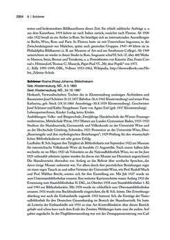 Bild der Seite - 2954 - in biografiA. - Lexikon österreichischer Frauen, Band 3, P – Z