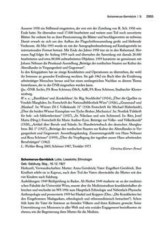 Bild der Seite - 2955 - in biografiA. - Lexikon österreichischer Frauen, Band 3, P – Z