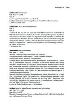 Bild der Seite - 2965 - in biografiA. - Lexikon österreichischer Frauen, Band 3, P – Z