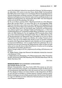 Bild der Seite - 2967 - in biografiA. - Lexikon österreichischer Frauen, Band 3, P – Z