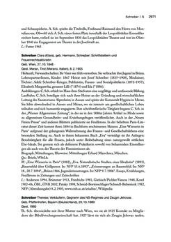 Bild der Seite - 2971 - in biografiA. - Lexikon österreichischer Frauen, Band 3, P – Z