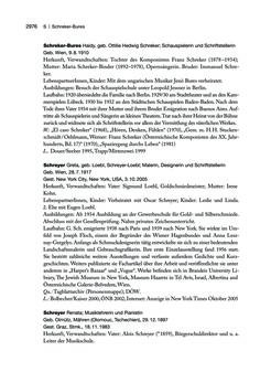 Bild der Seite - 2976 - in biografiA. - Lexikon österreichischer Frauen, Band 3, P – Z