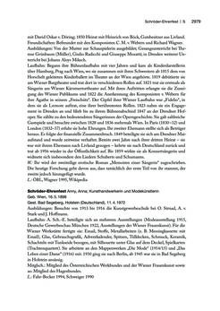 Bild der Seite - 2979 - in biografiA. - Lexikon österreichischer Frauen, Band 3, P – Z