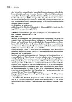 Bild der Seite - 2982 - in biografiA. - Lexikon österreichischer Frauen, Band 3, P – Z