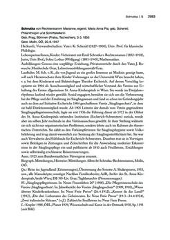 Bild der Seite - 2983 - in biografiA. - Lexikon österreichischer Frauen, Band 3, P – Z