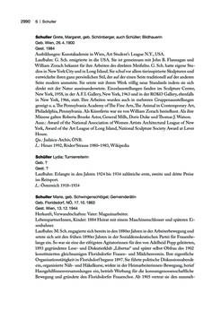 Bild der Seite - 2990 - in biografiA. - Lexikon österreichischer Frauen, Band 3, P – Z