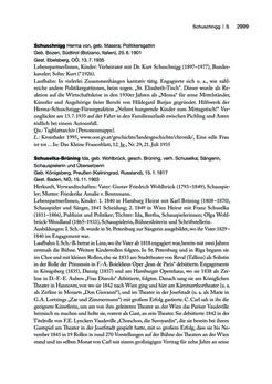 Bild der Seite - 2999 - in biografiA. - Lexikon österreichischer Frauen, Band 3, P – Z