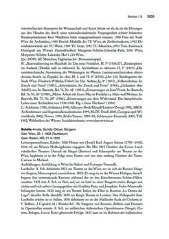 Bild der Seite - 3005 - in biografiA. - Lexikon österreichischer Frauen, Band 3, P – Z