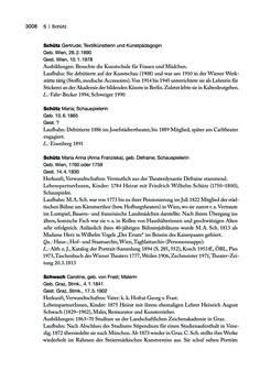 Bild der Seite - 3008 - in biografiA. - Lexikon österreichischer Frauen, Band 3, P – Z