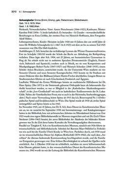 Image of the Page - 3010 - in biografiA. - Lexikon österreichischer Frauen, Volume 3, P – Z