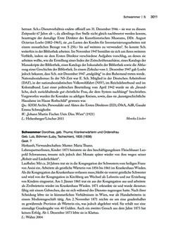 Image of the Page - 3011 - in biografiA. - Lexikon österreichischer Frauen, Volume 3, P – Z