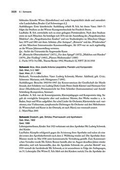 Image of the Page - 3028 - in biografiA. - Lexikon österreichischer Frauen, Volume 3, P – Z