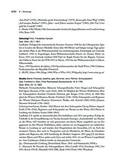 Bild der Seite - 3030 - in biografiA. - Lexikon österreichischer Frauen, Band 3, P – Z
