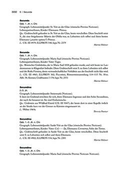 Image of the Page - 3032 - in biografiA. - Lexikon österreichischer Frauen, Volume 3, P – Z