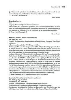 Image of the Page - 3033 - in biografiA. - Lexikon österreichischer Frauen, Volume 3, P – Z