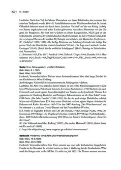 Image of the Page - 3034 - in biografiA. - Lexikon österreichischer Frauen, Volume 3, P – Z