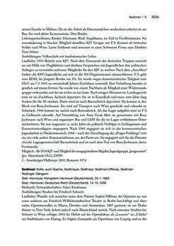 Image of the Page - 3035 - in biografiA. - Lexikon österreichischer Frauen, Volume 3, P – Z