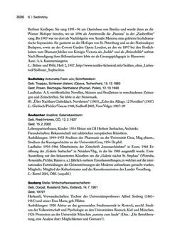 Image of the Page - 3036 - in biografiA. - Lexikon österreichischer Frauen, Volume 3, P – Z