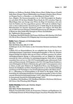 Image of the Page - 3047 - in biografiA. - Lexikon österreichischer Frauen, Volume 3, P – Z