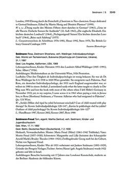 Image of the Page - 3049 - in biografiA. - Lexikon österreichischer Frauen, Volume 3, P – Z
