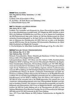 Image of the Page - 3051 - in biografiA. - Lexikon österreichischer Frauen, Volume 3, P – Z