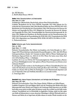Image of the Page - 3052 - in biografiA. - Lexikon österreichischer Frauen, Volume 3, P – Z