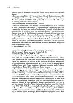Image of the Page - 3058 - in biografiA. - Lexikon österreichischer Frauen, Volume 3, P – Z
