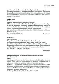 Image of the Page - 3063 - in biografiA. - Lexikon österreichischer Frauen, Volume 3, P – Z