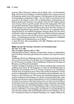 Image of the Page - 3066 - in biografiA. - Lexikon österreichischer Frauen, Volume 3, P – Z