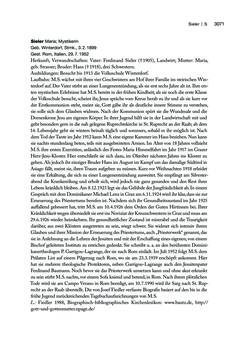 Image of the Page - 3071 - in biografiA. - Lexikon österreichischer Frauen, Volume 3, P – Z