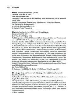 Image of the Page - 3072 - in biografiA. - Lexikon österreichischer Frauen, Volume 3, P – Z