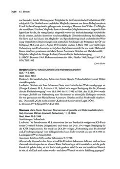 Image of the Page - 3088 - in biografiA. - Lexikon österreichischer Frauen, Volume 3, P – Z