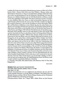 Bild der Seite - 3091 - in biografiA. - Lexikon österreichischer Frauen, Band 3, P – Z