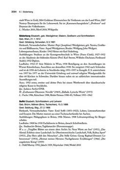 Bild der Seite - 3094 - in biografiA. - Lexikon österreichischer Frauen, Band 3, P – Z