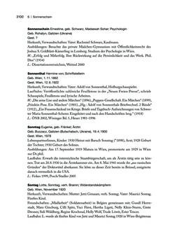 Bild der Seite - 3100 - in biografiA. - Lexikon österreichischer Frauen, Band 3, P – Z
