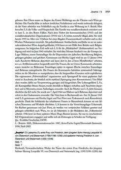 Bild der Seite - 3101 - in biografiA. - Lexikon österreichischer Frauen, Band 3, P – Z