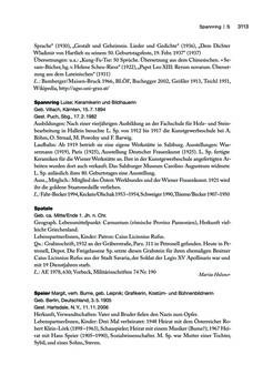 Image of the Page - 3113 - in biografiA. - Lexikon österreichischer Frauen, Volume 3, P – Z