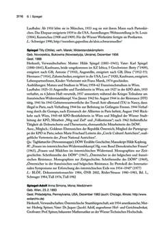 Image of the Page - 3116 - in biografiA. - Lexikon österreichischer Frauen, Volume 3, P – Z