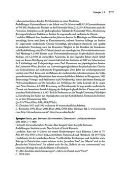 Image of the Page - 3117 - in biografiA. - Lexikon österreichischer Frauen, Volume 3, P – Z