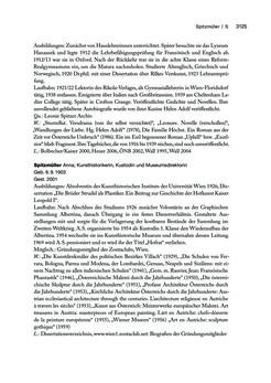 Bild der Seite - 3125 - in biografiA. - Lexikon österreichischer Frauen, Band 3, P – Z