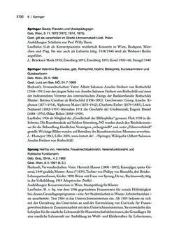 Image of the Page - 3130 - in biografiA. - Lexikon österreichischer Frauen, Volume 3, P – Z