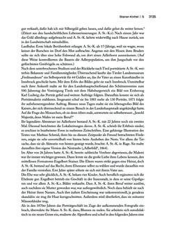 Image of the Page - 3135 - in biografiA. - Lexikon österreichischer Frauen, Volume 3, P – Z