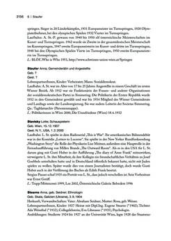 Image of the Page - 3156 - in biografiA. - Lexikon österreichischer Frauen, Volume 3, P – Z