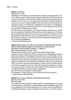Bild der Seite - 3168 - in biografiA. - Lexikon österreichischer Frauen, Band 3, P – Z