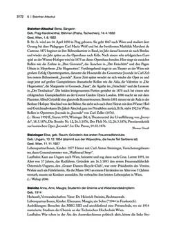 Image of the Page - 3172 - in biografiA. - Lexikon österreichischer Frauen, Volume 3, P – Z