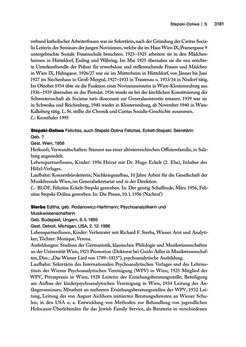Bild der Seite - 3181 - in biografiA. - Lexikon österreichischer Frauen, Band 3, P – Z