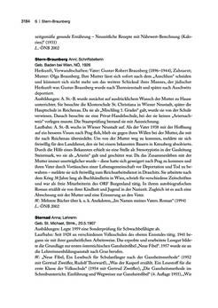 Bild der Seite - 3184 - in biografiA. - Lexikon österreichischer Frauen, Band 3, P – Z