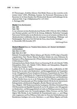 Bild der Seite - 3190 - in biografiA. - Lexikon österreichischer Frauen, Band 3, P – Z