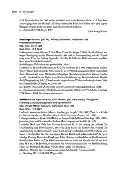 Bild der Seite - 3192 - in biografiA. - Lexikon österreichischer Frauen, Band 3, P – Z